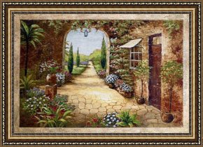 Vivian Flasch Framed Paintings for Sale