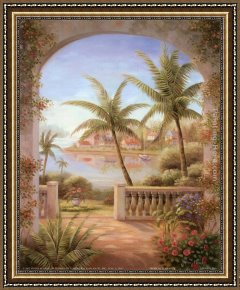 Vivian Flasch Framed Paintings for Sale