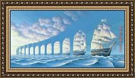 Framed Painting