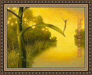 Framed Painting