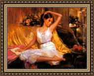 Framed Painting