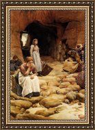 Framed Painting