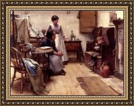 Framed Painting