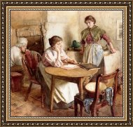 Framed Painting