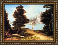 Framed Painting