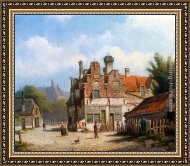 Framed Painting