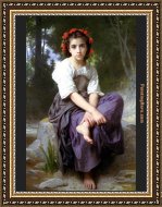 Framed Painting