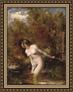 Framed Painting