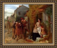 Framed Painting