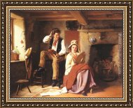 Framed Painting