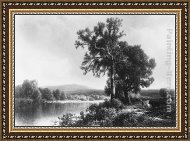 Framed Painting