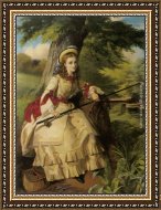 Framed Painting