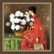Framed Painting