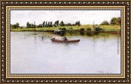 Framed Painting