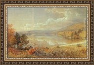 Framed Painting