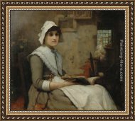 Framed Painting