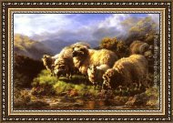 Framed Painting
