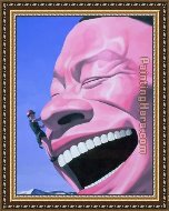 Framed Painting