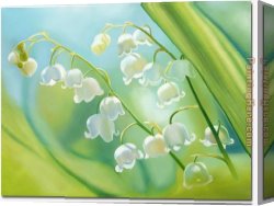 2010 Canvas Paintings - 211112 by 2010