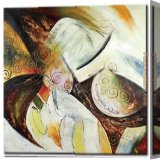 Buy Stretched Canvas Painting