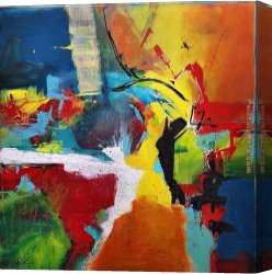 2010 Canvas Paintings - Amazon by 2010