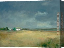 Match Point Canvas Paintings - Beach Point by 2010