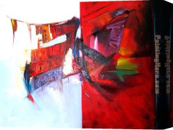 Almost Heaven Canvas Paintings - Heaven on earth, 2005 by 2010