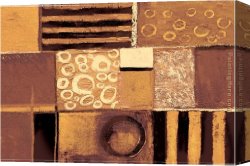 Mocha Canvas Paintings - Mucha Mocha by 2010