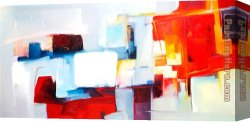 Sunrise Canvas Paintings - Patong Sunrise by 2010