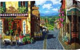 Stretched Canvas Painting