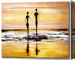 2011 Canvas Paintings - 41409 by 2011
