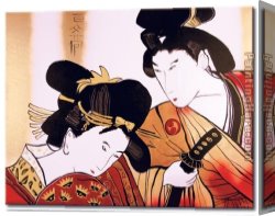 6045 Canvas Paintings - 6045 by 2011