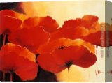 Stretched Canvas Painting