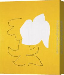 Bloom Canvas Paintings - Bloom Lily 1 by 2011