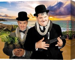 The Guitar 1918 Canvas Paintings - Cool Guitar by 2011