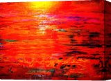 Stretched Canvas Painting