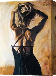 Dance The Night Away Canvas Paintings - last dance by 2011