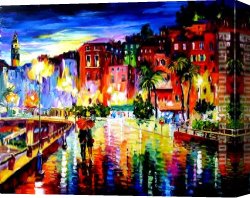 Sweet Canvas Paintings - Sweet Vacation by 2011
