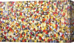 Bottle Canvas Paintings - wine glasses wine bottle by 2011
