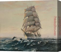 2017 Canvas Paintings - Art by William R Patterson by 2017 new