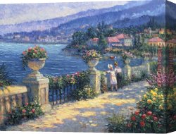 Charmes Canvas Paintings - Captivating Charm by 2017 new