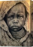 Stretched Canvas Painting