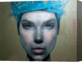 Stretched Canvas Painting