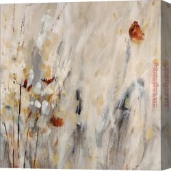 Floral Jubilee Canvas Paintings - Floral 68 by 2017 new