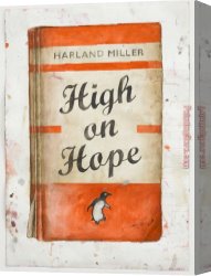 2017 Canvas Paintings - High on Hope by 2017 new