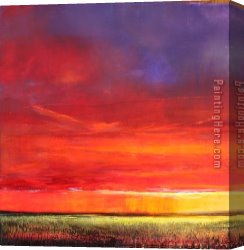 2017 Canvas Paintings - Land 8 by 2017 new