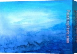 2017 Canvas Paintings - Mountains by 2017 new