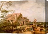 Buy Stretched Canvas Painting