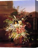 Stretched Canvas Painting