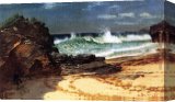 Stretched Canvas Painting